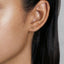 Tiny Star 3D Studs Earrings, Celestial Earrings, Gold, Silver SHEMISLI - SS033 - Shemisli Jewels