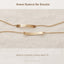 Dainty Custom Roman Numeral Bar Bracelet, Custom Date Jewelry, Birthday, Anniversary, Roman Dates Unisex, Gold Filled, Silver• BB35x4-02