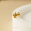 Super Tiny Sea Turtle Threadless Flat Back Lip Labret Stud, 18,16ga, 6-10mm Unisex, Surgical Steel SHEMISLI SS924