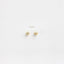 Tiny Star Stud Earring, Starburst Celestial Jewel, Unisex, Gold, Silver SHEMISLI SS034 Butterfly End, SS353 Screw Ball End (Type A)