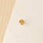 Tiny Bee Threadless Flat Back Lip Labret Stud, 18,16ga, 6-10mm, Unisex, Surgical Steel, SHEMISLI SS527