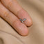 Tiny Flying Dragon Threadless Flat Back Earring, 20,18,16ga, 5-10mm Unisex, Surgical Steel SHEMISLI SS1007