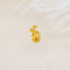 Tiny Bunny Threadless Flat Back Earring, 20,18,16ga, 5-10mm Unisex, Surgical Steel SHEMISLI SS1013