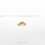 a gold ring with a bird on it