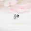 Tiny Hamster Threadless Flat Back Earring, 20,18,16ga, 5-10mm Unisex, Surgical Steel SHEMISLI SS1017