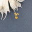 Tiny Bighorn Sheep Ram Skull Threadless Flat Back Earring, 20,18,16ga, 5-10mm Unisex, Surgical Steel SHEMISLI SS1033