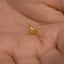 Tiny Giraffe Threadless Flat Back Earring, 20,18,16ga, 5-10mm Unisex, Surgical Steel SHEMISLI SS1079