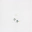 Evil Eye CZ Stud Earring, Protection Stud, Unisex, Gold, Silver SHEMISLI - SS049