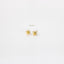 Tiny Star Stud Earring, Starburst Stud, Celestial Earrings for Stacking Unisex, Gold, Silver SHEMISLI - SS032