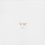 Tiny CZ Butterfly Stud Earring, Unisex, Gold, Silver SHEMISLI - SS043