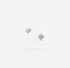 Tiny Star CZ Stud, Unisex, Gold, Silver SHEMISLI SS260
