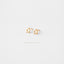 Open Star Stud Earring, Celestial Earring, Unisex, Gold, Silver SHEMISLI SS112