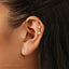 Fresh Water Pearl Stud Earring, Unisex, Sterling Silver SS128, SS129, SS130 Butterfly End, SS753, SS754, SS755 Screw Ball End (Type A)