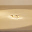 Triangle Stud Earring, Unisex, Gold, Silver SHEMISLI SS016 Butterfly End, SS749 Screw Ball End (Type A)
