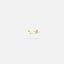 Tiny Pearl Stud, Unisex, Gold, Silver SHEMISLI SS659 Butterfly End, SS660 Screw Ball End (Type A)