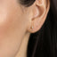 Tiny Pearl Stud, Unisex, Gold, Silver SHEMISLI SS659 Butterfly End, SS660 Screw Ball End (Type A)