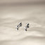 Tiny Heart Stud Earring, Unisex, Gold, Silver SHEMISLI SS025 SS026 Butterfly End, SS641 SS642 Screw Ball End (Type A)