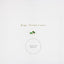 Tiny Emerald Baguette Stud Earring, Unisex, Gold, Silver SHEMISLI SS023 Butterfly End, SS455 Screw Ball End (Type A)