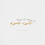 Serpent Dangle Hoop Earring, Snake Huggies, Unisex, Gold, Silver SHEMISLI - SH206 LR