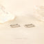 Long Oval Hoop Earring, Unisex, Gold, Silver SHEMISLI - SH209