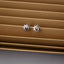 Tiny Sun Threadless Flat Back Lip Labret Stud, 18,16ga, 6-10mm Unisex, Surgical Steel SHEMISLI SS909