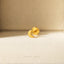 Super Tiny Cute Moon Threadless Flat Back Lip Labret Stud, 18,16ga, 6-10mm Unisex, Surgical Steel SHEMISLI SS904