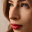 Tiny 3 Leaf Emerald Threadless Flat Back Nose Stud, 20,18,16ga, 5-10mm, Unisex, Surgical Steel, SHEMISLI SS550
