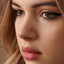 Tiny Moon Threadless Flat Back Nose Stud, 20,18,16ga, 5-10mm Unisex, Surgical Steel SHEMISLI SS907