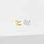 Double Lined Conch Ear Cuff, Earring No Piercing is Needed, Unisex, Gold, Silver SHEMISLI SF020