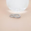 Everyday Tapered Hoop Huggies Earrings Stack Set, Unisex, Gold, Silver SHEMISLI SH318, SH184