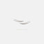 Thin Long Wire Climber Earring, Unisex, Gold, Silver SHEMISLI SS334 NOBKG LR