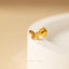 Tiny Butterfly Threadless Flat Back Earring, 20,18,16ga, 5-10mm Unisex, Surgical Steel SHEMISLI SS920