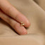 Tiny Twinkle Stars Threadless Flat Back Earring, 20,18,16ga, 5-10mm Unisex, Surgical Steel SHEMISLI SS1138