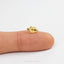 Tiny Puffer Fish Threadless Flat Back Earring, 20,18,16ga, 5-10mm Unisex, Surgical Steel SHEMISLI SS1106