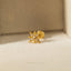 Tiny Star Threadless Flat Back Earring, 20,18,16ga, 5-10mm Unisex, Surgical Steel SHEMISLI SS906