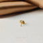 Dainty Dragonfly Threadless Flat Back Earring, 20,18,16ga, 5-10mm Unisex, Surgical Steel SHEMISLI SS581