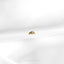a close up of a ring on a white surface