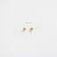 Tiny Star Stud Earring, Starburst Stud, Celestial Earrings for Stacking Unisex, Gold, Silver SHEMISLI - SS032
