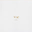 Tiny CZ Butterfly Stud Earring, Unisex, Gold, Silver SHEMISLI - SS043