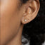 Tiny Star CZ Stud, Unisex, Gold, Silver SHEMISLI SS260