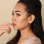 Tiny Cockatoo Parrot Stud Earring, Unisex, Gold, Silver SHEMISLI SS835 Butterfly End, SS836 Screw Ball End (Type A) LR