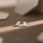 Tiny Happy Elephant Stud, Unisex, Gold, Silver SHEMISLI SS496 Butterfly End, SS497 Screw Ball End (Type A) LR