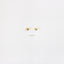 Tiny Heart Stud Earring, Unisex, Gold, Silver SHEMISLI SS025 SS026 Butterfly End, SS641 SS642 Screw Ball End (Type A)