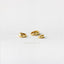 Tapered Hoop Earring, Huggies, Unisex, Gold, Silver SHEMISLI - SH316, SH317, SH318, SH319, SH320