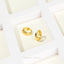 Tapered Hoop Earring, Huggies, Unisex, Gold, Silver SHEMISLI - SH316, SH317, SH318, SH319, SH320