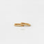 Oval Pave Hoop Earring, CZ Huggies, Unisex, Gold, Silver SHEMISLI - SH140