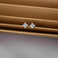 Tiny 4 Petal Flower Threadless Flat Back Lip Labret Stud, 18,16ga, 6-10mm Unisex, Surgical Steel SHEMISLI SS912