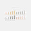 Tiny Lightning Threadless Flat Back Nose Stud, 20,18,16ga, 5-10mm Unisex, Surgical Steel SHEMISLI SS720