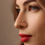 Tiny Comma Threadless Flat Back Nose Stud, 20,18,16ga, 5-10mm Unisex, Surgical Steel SHEMISLI SS718