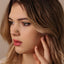 Dainty Flower Threadless Flat Back Nose Stud, 20,18,16ga, 5-10mm Unisex, Surgical Steel SHEMISLI SS853